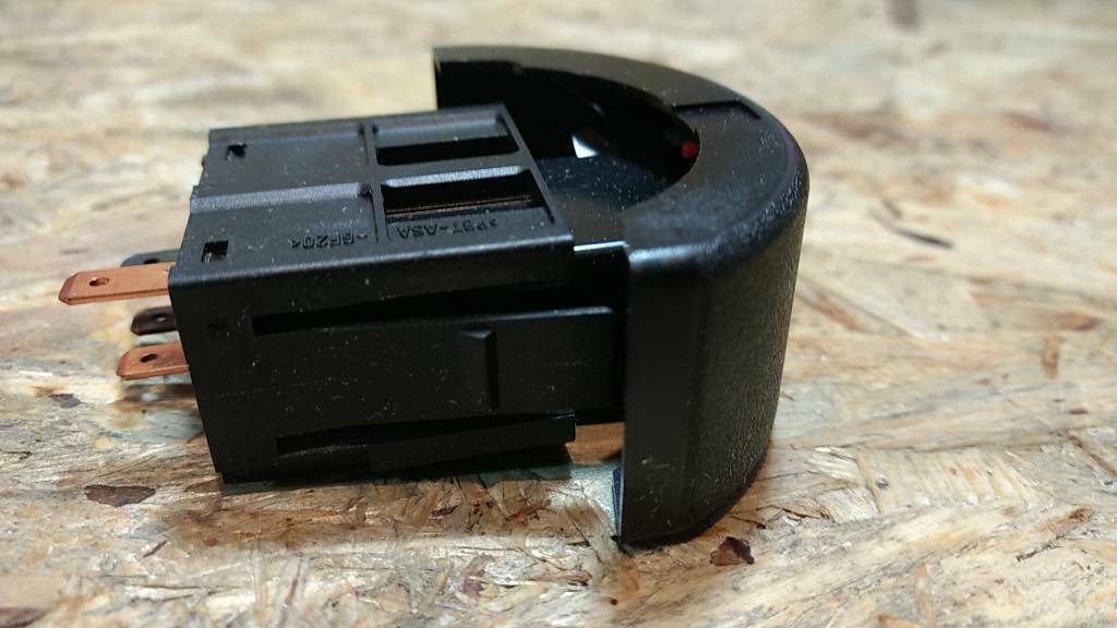 Original GM Opel Warnblinkschalter Astra G / Astra G Cabrio NEU
