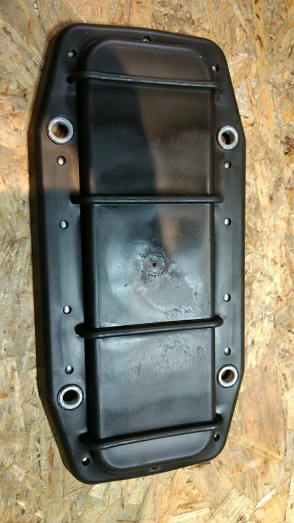 Original GM Opel Vectra B Deckel Steuergerät NEU