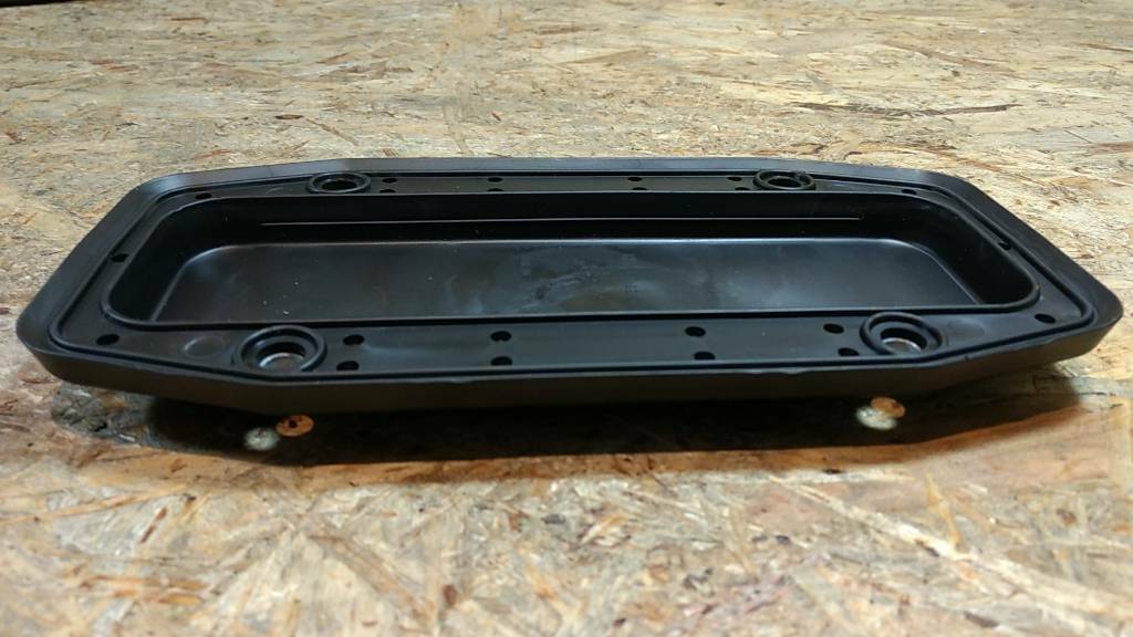 Original GM Opel Vectra B Deckel Steuergerät NEU