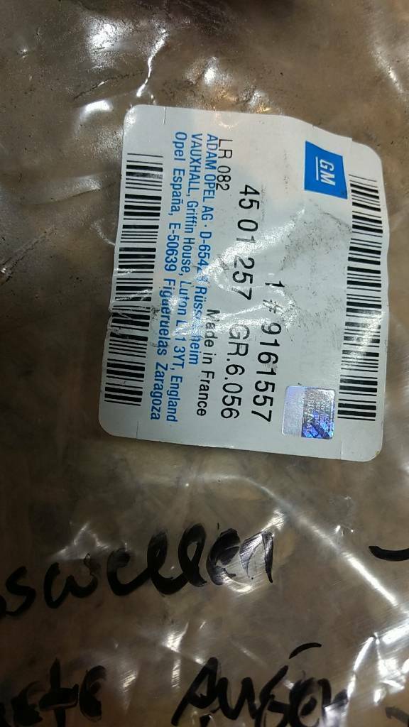 Original GM Opel Movano A Antriebswellenmanchette NEU