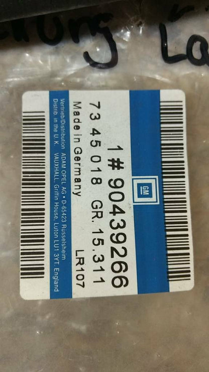 Original GM Opel Omega B Abdeckung Laderaum NEU