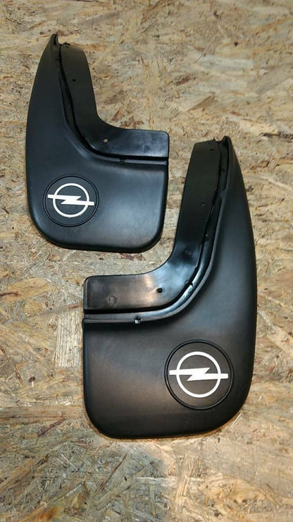 Astra Hatchback Schmutzfänger hinten original GM Opel NEU
