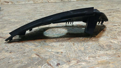 Original GM Opel Corsa C Stoßfänger Lüftungsgitter vorne NEU