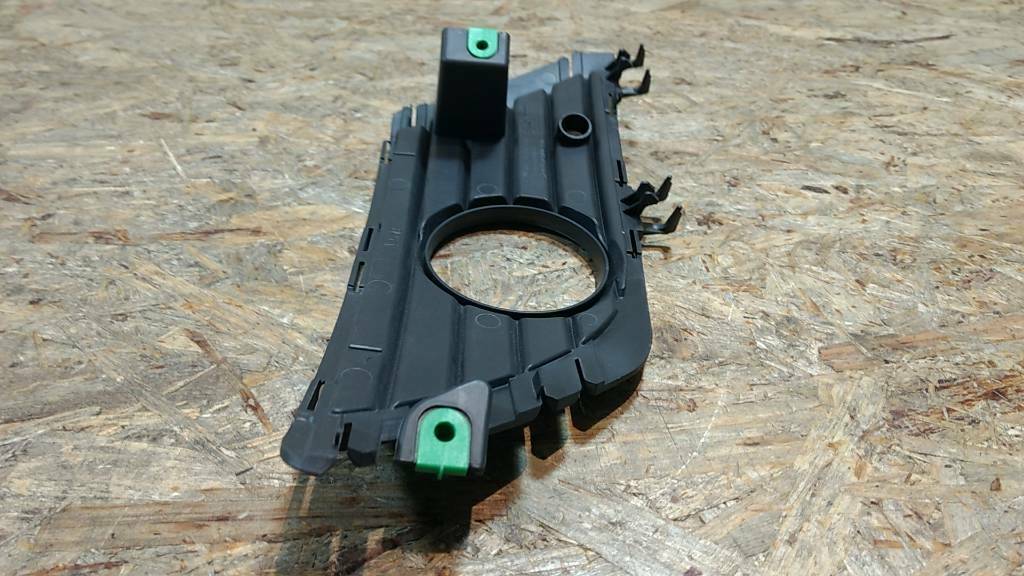 Original GM Opel Corsa C Stoßfänger Lüftungsgitter vorne NEU