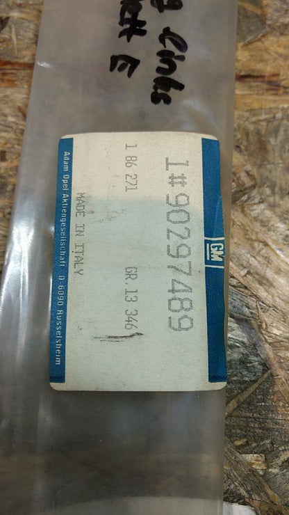 Original GM Opel Kadett Cabrio Gummiabdichtung links Faltdach NEU