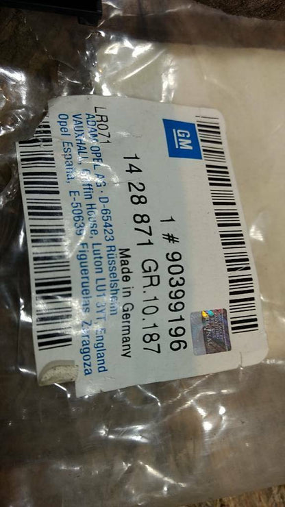 Original GM Opel Calibra Kabel Rückspiegel Adapter NEU