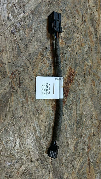 Original GM Opel Calibra Kabel Rückspiegel Adapter NEU