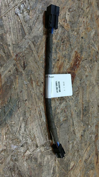 Original GM Opel Calibra Kabel Rückspiegel Adapter NEU