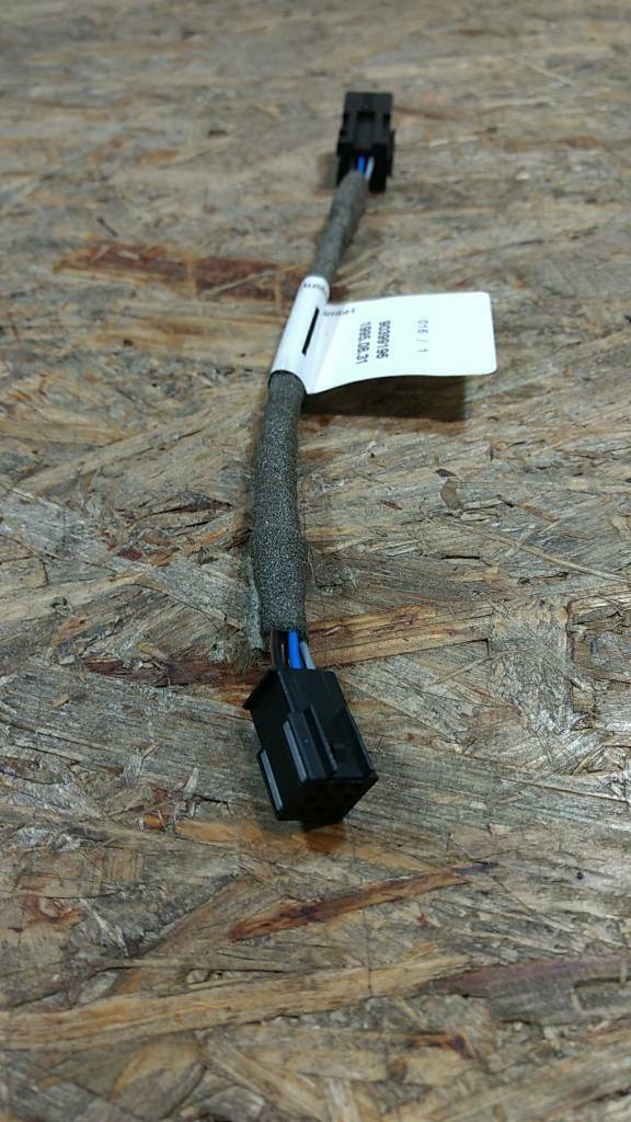 Original GM Opel Calibra Kabel Rückspiegel Adapter NEU