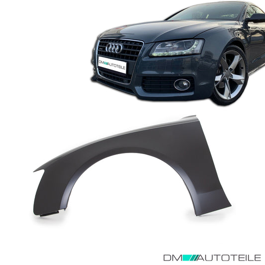Kotflügel vorne links passt für Audi A5 + Sportback + A5 Cabriolet ab bj 07-11