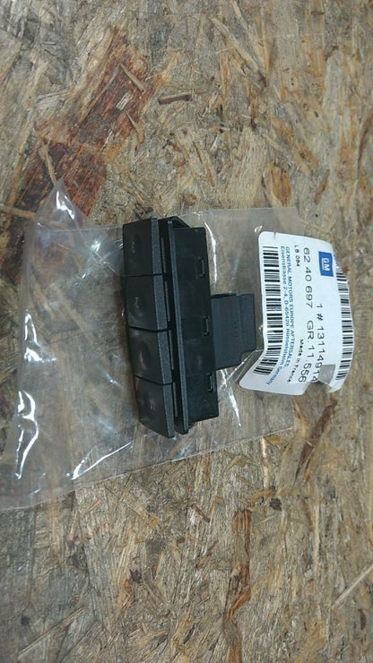 Original GM Opel Vectra C Sitz-Schalter NEU
