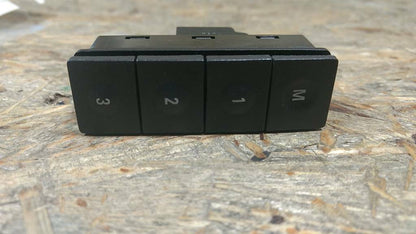 Original GM Opel Vectra C Sitz-Schalter NEU