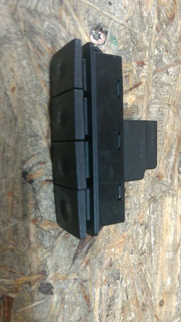 Original GM Opel Vectra C Sitz-Schalter NEU