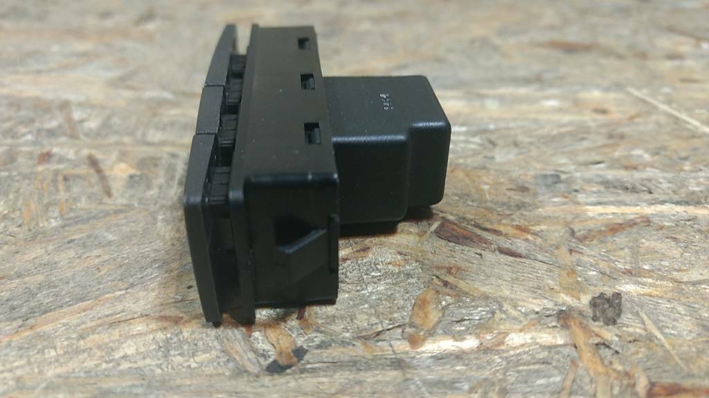 Original GM Opel Vectra C Sitz-Schalter NEU