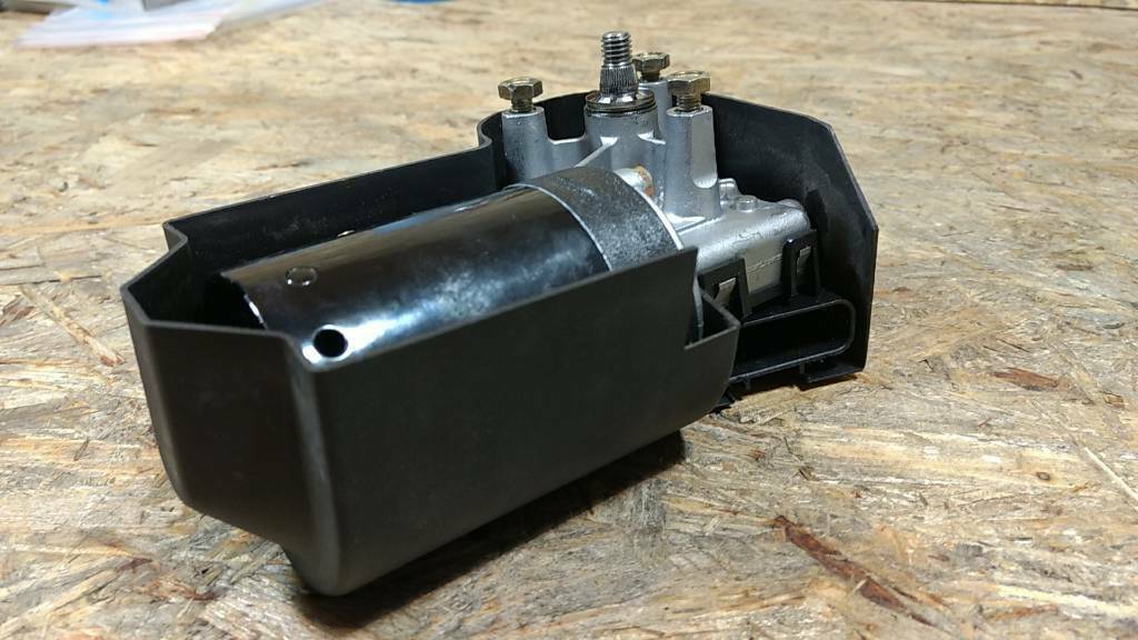 Original GM Opel Wischermotor Astra G NEU