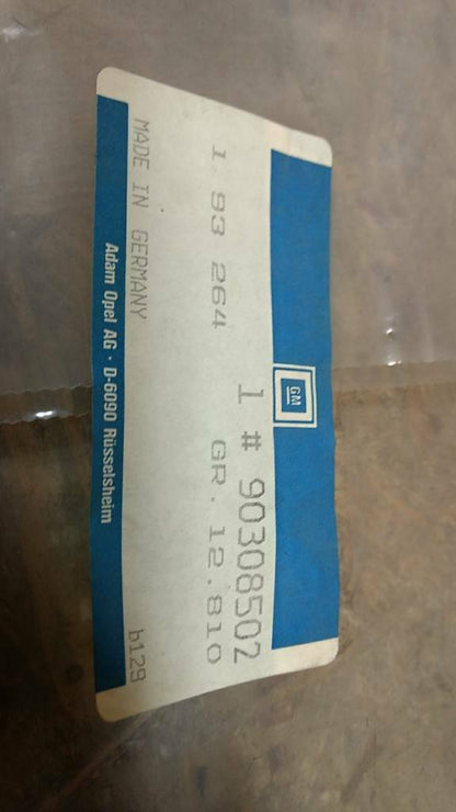 Original GM Opel Schiebedach / Sonnendach Dichtung NEU