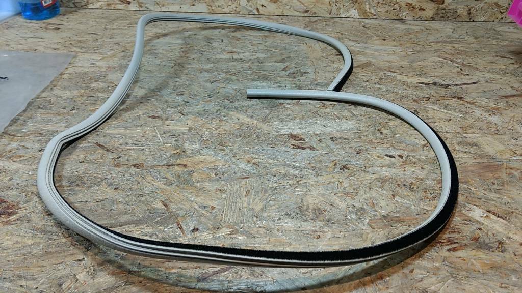 Original GM Opel Schiebedach / Sonnendach Dichtung NEU
