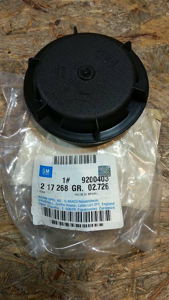 Original GM Opel Corsa C Schutzkappe Scheinwerfer NEU