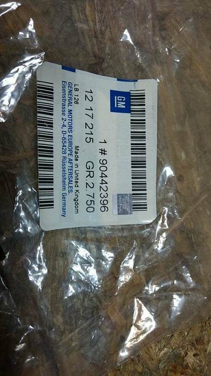 Original GM Opel Astra Corsa Insignia Stecker Kennzeichenleuchte NEU