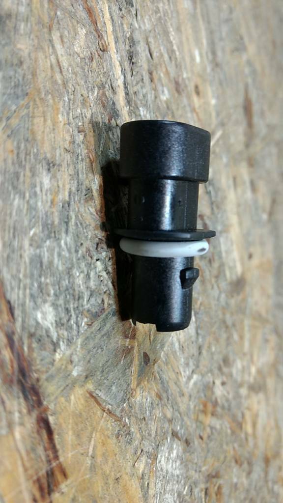 Original GM Opel Astra Corsa Insignia Stecker Kennzeichenleuchte NEU