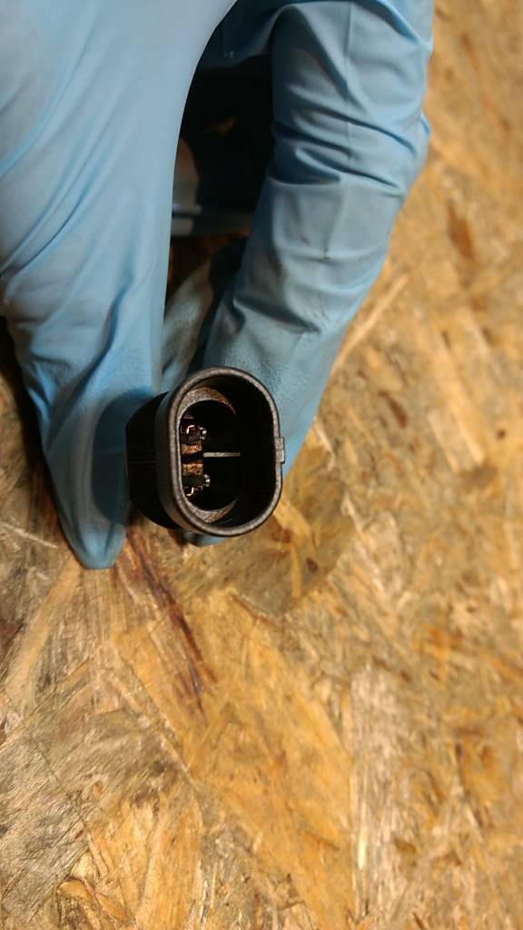 Original GM Opel Astra Corsa Insignia Stecker Kennzeichenleuchte NEU