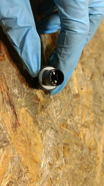 Original GM Opel Astra Corsa Insignia Stecker Kennzeichenleuchte NEU