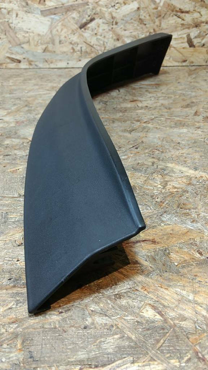 Original GM Opel Senator B Verlängerung Spoiler vorne links NEU