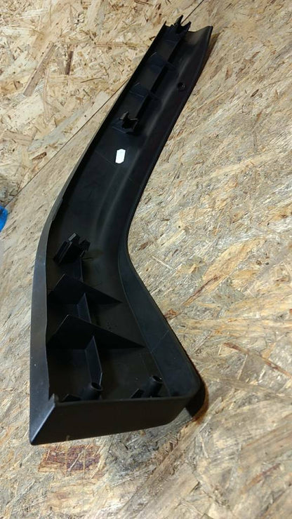 Original GM Opel Senator B Verlängerung Spoiler vorne links NEU