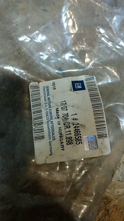 Original GM Opel Astra G Caravan Gepäckraumnetz Fangnetz NEU