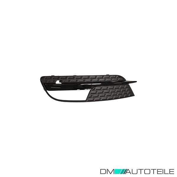 Stoßstangen Gitter vorne links für Audi A5 Cabriolet 8T3 8F7 Facelift 2011-2017