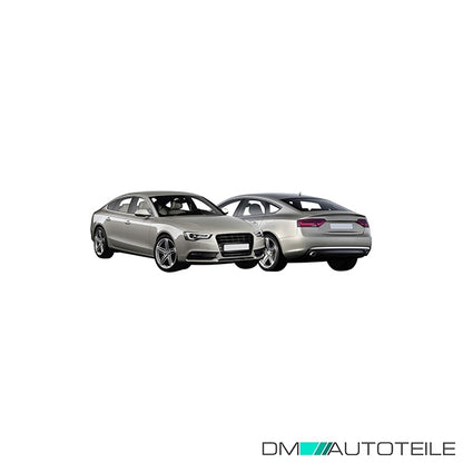 Stoßstangen Gitter vorne links für Audi A5 Cabriolet 8T3 8F7 Facelift 2011-2017