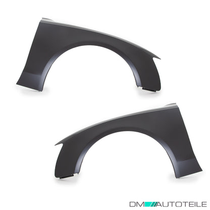 Kotflügel SET rechts+links vorne passt für Audi A5 + Sportback + Cabriolet 07-11