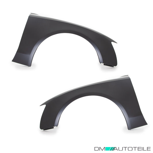 Kotflügel SET rechts+links vorne passt für Audi A5 + Sportback + Cabriolet 07-11
