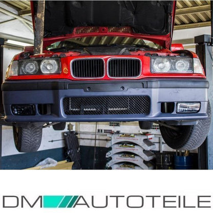 Stoßstange SPORT +ABE*+GT Lippe+ Nebel Smoke passt für BMW E36 M3 M alle Modelle