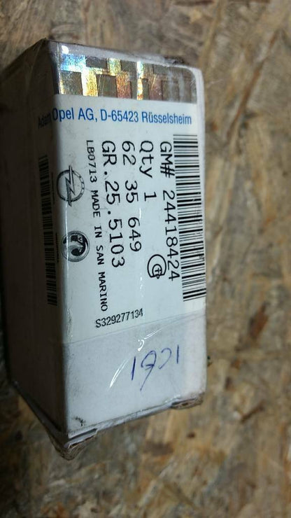 Original GM Opel Zafira B Vectra C Kraftstoffsensor NEU
