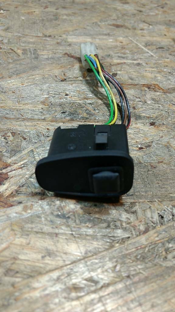 Opel Omega A Senator B Spiegelschalter neu Original GM