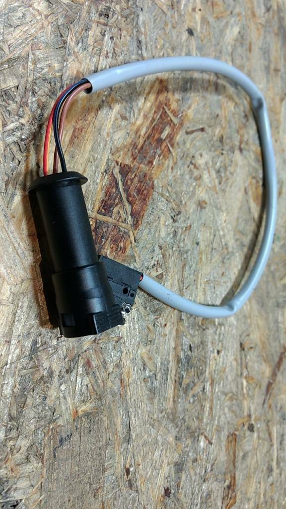 Original GM Opel Corsa B Tigra Schalter Türverriegelung NEU