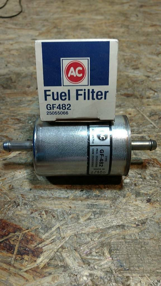 Original AC Opel Benzinfilter Chevrolet Corvette ab bj'84 NEU