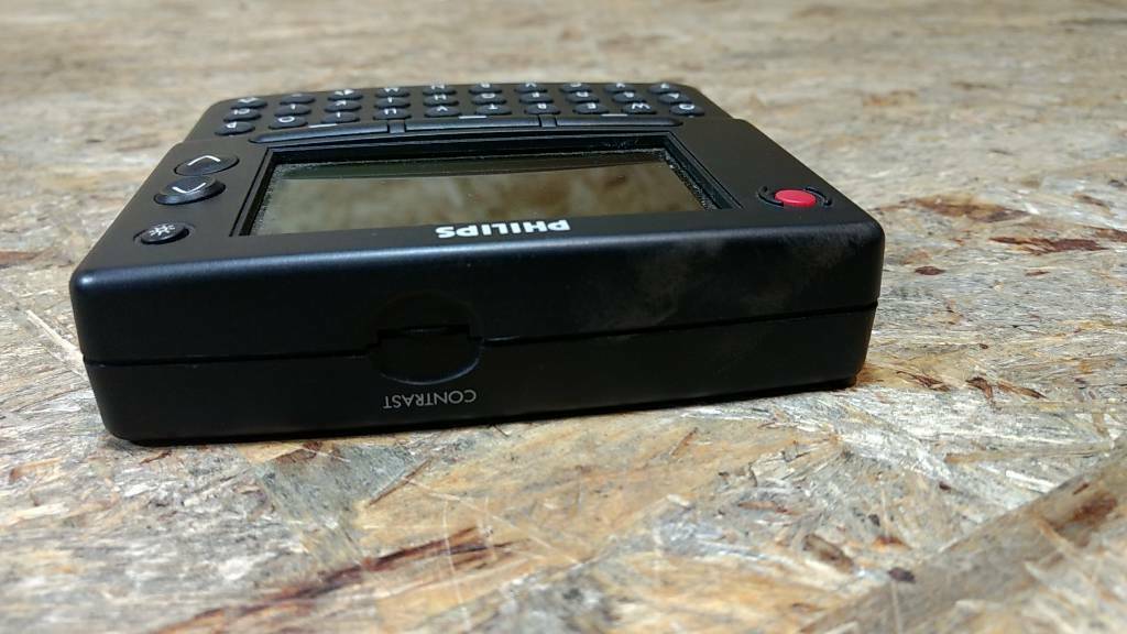 Original Philips Routenfinder NEU