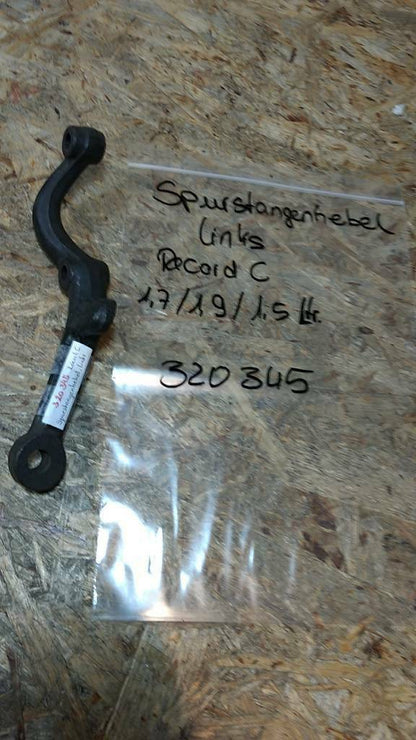 Original GM Opel Rekord C Spurstangenhebel links NEU