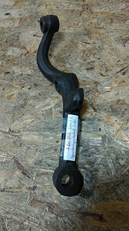 Original GM Opel Rekord C Spurstangenhebel links NEU