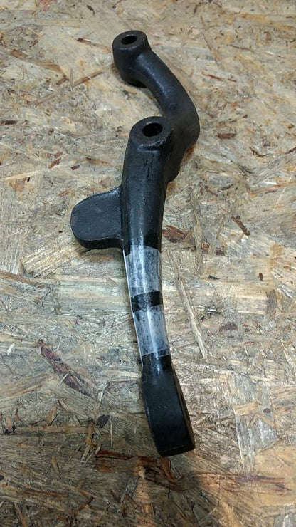 Original GM Opel Rekord C Spurstangenhebel links NEU