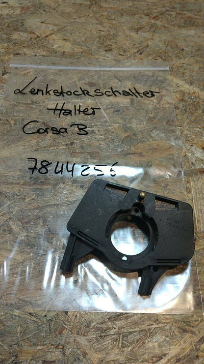 Original GM Opel Corsa B Halter Lenkstockschalter NEU