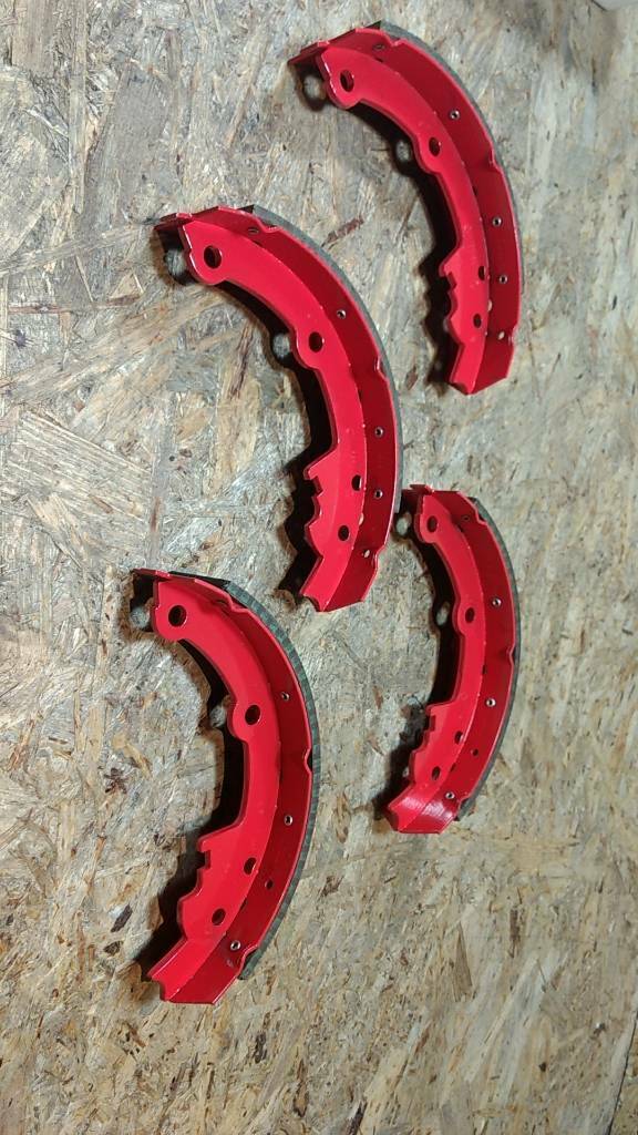 Original GM Opel Trommel Bremsen Chevrolet Lumina 90-91 NEU