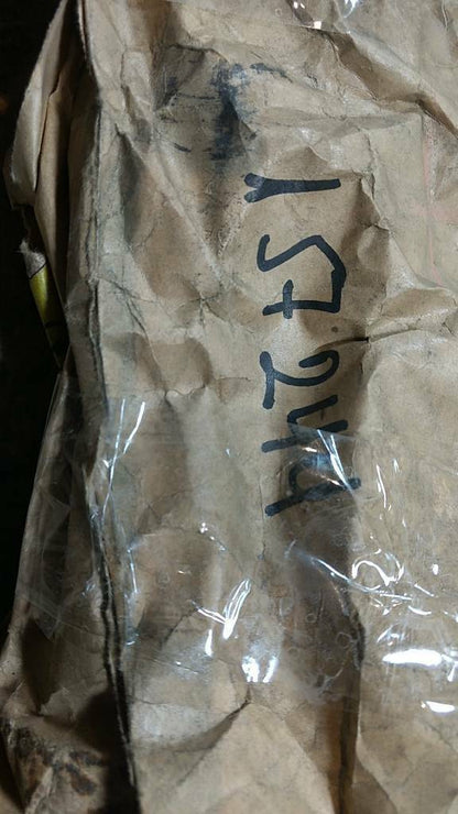 Original GM Opel Rekord E Türdichtung hinten rechts NEU