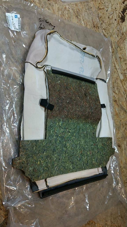 Original GM Opel Agila A Sitzbezug NEU