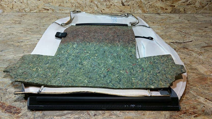 Original GM Opel Agila A Sitzbezug NEU