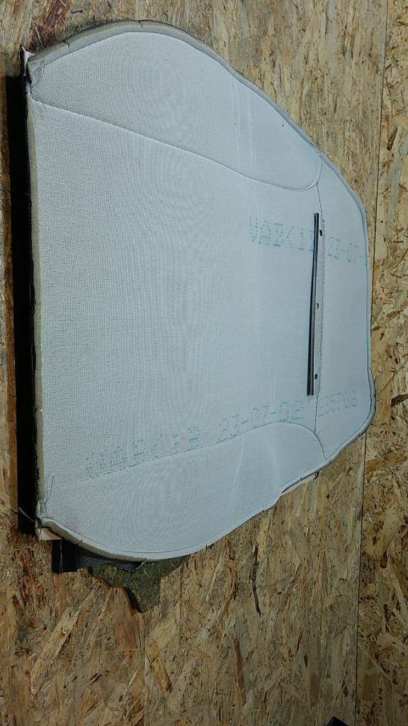 Original GM Opel Agila A Sitzbezug NEU