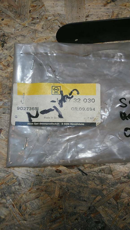 Omega A Fensterrollo Halter Rahmen