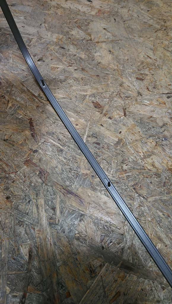 Opel Oldtimer Youngtimer Zierleiste GM